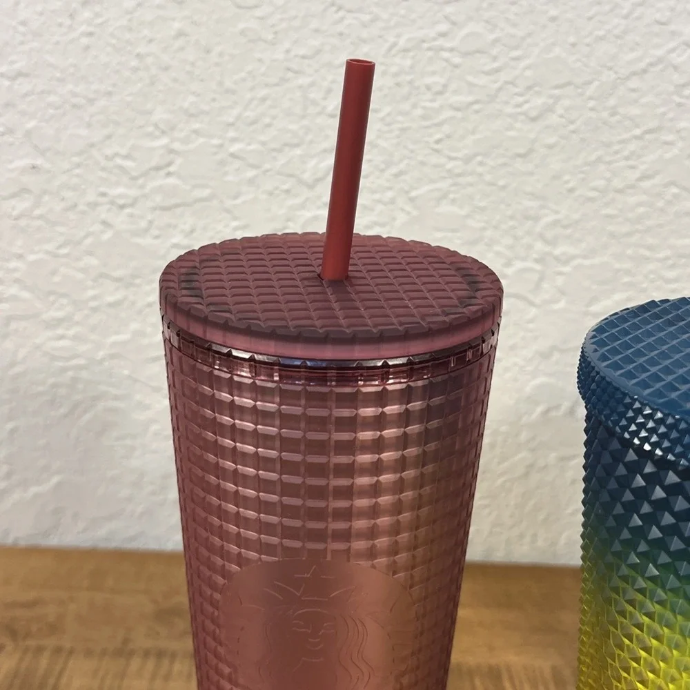 Starbucks studded coffee